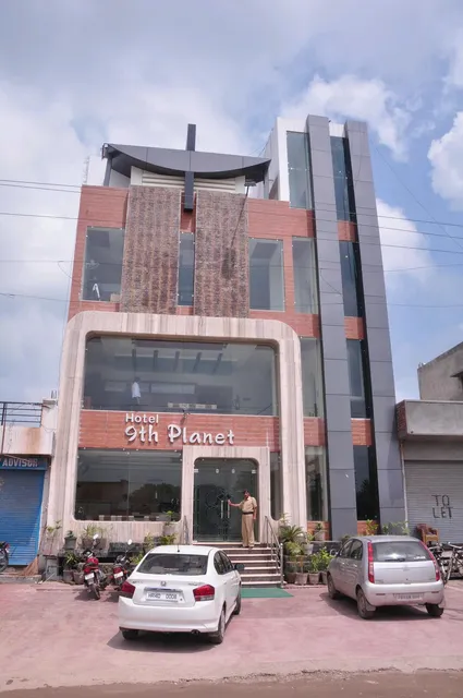 Hotel 9th Planet