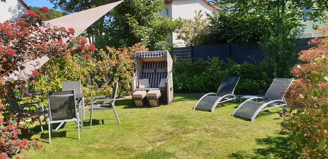 Urlaubsdomizil InselLust-Rügen