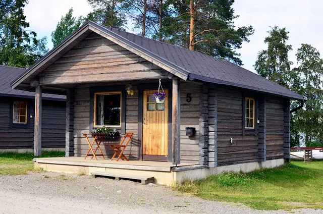 Saiva Camping & Stugby