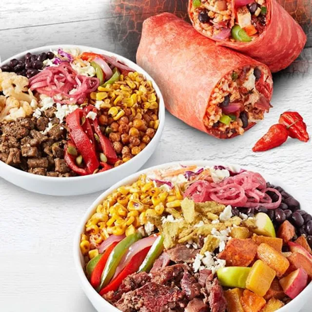 Mucho Burrito Fresh Mexican Grill