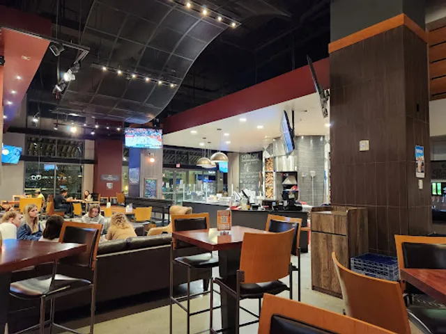 Smokin' Oak Wood-Fired Pizza and Taproom