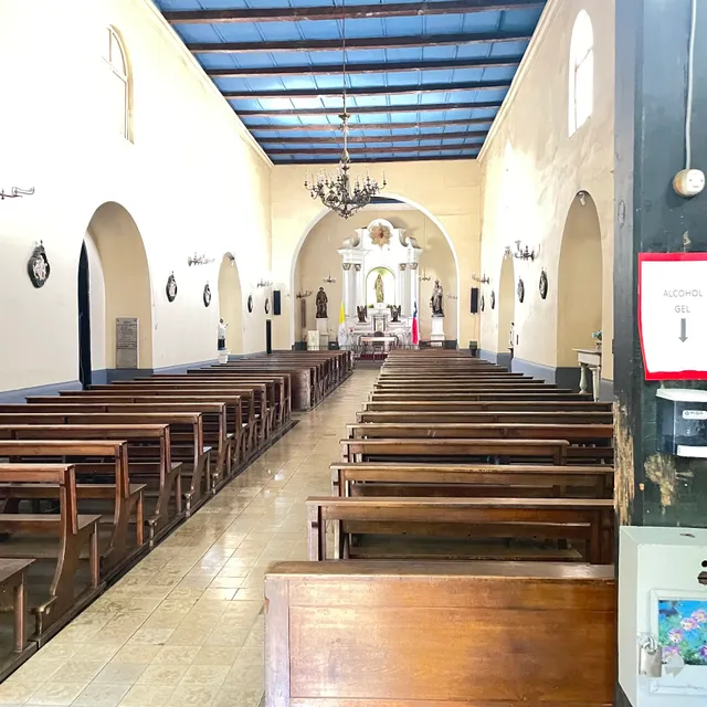 Parroquia Sagrado Corazón de Jesús