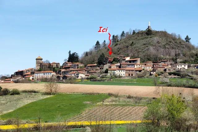 Gîte Auvergne Kermilo