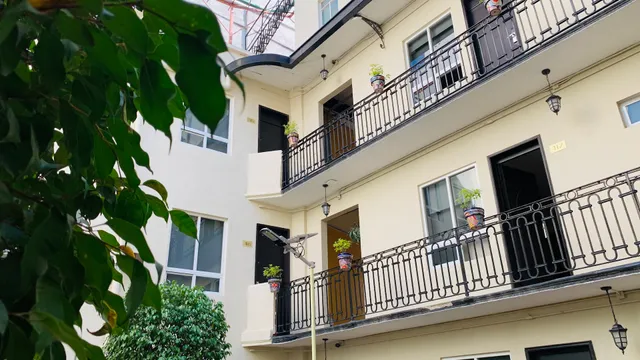 Hotel Ritz Centro Histórico