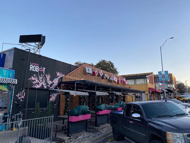 Lucky Robot Restaurant