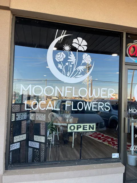 Moonflower Local Flowers