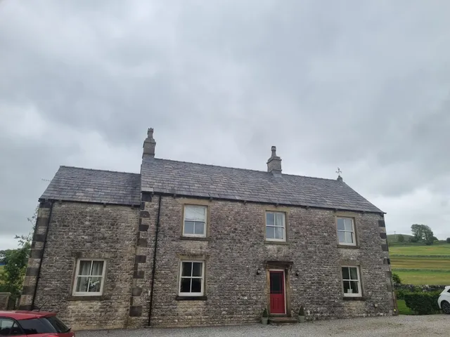 Burr's Manor Wild Camping