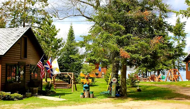 Sand Lake Lodge Resort