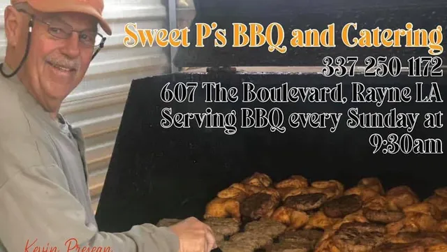 Sweet P's BBQ and Catering