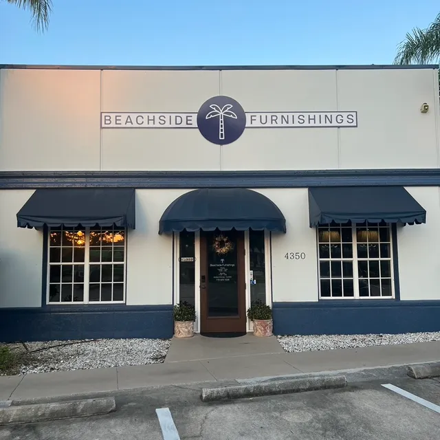 Beachside Furnishings