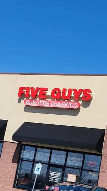 Five Guys