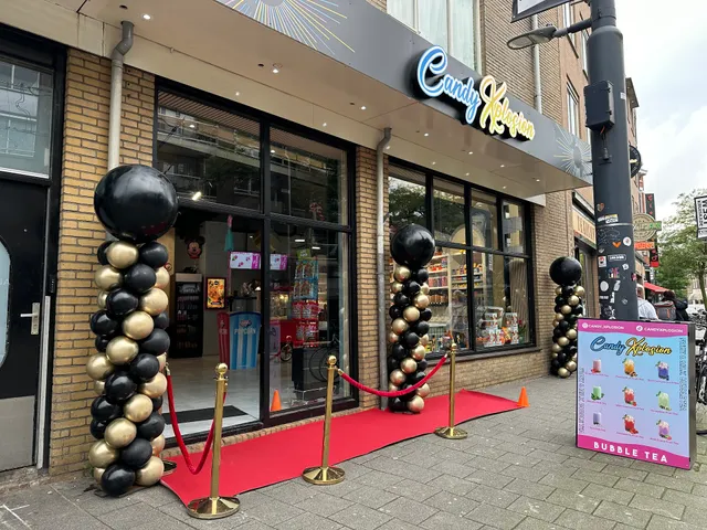 Candy Xplosion - Rotterdam