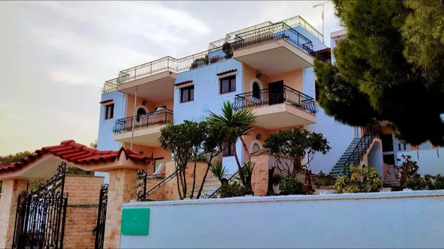 Pefkides Aegina Boutique Apartments