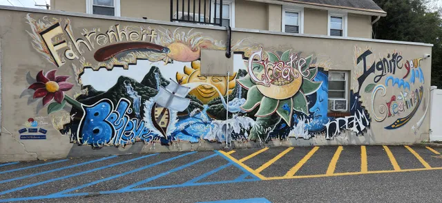 Fahrenheit Ceramic Studio