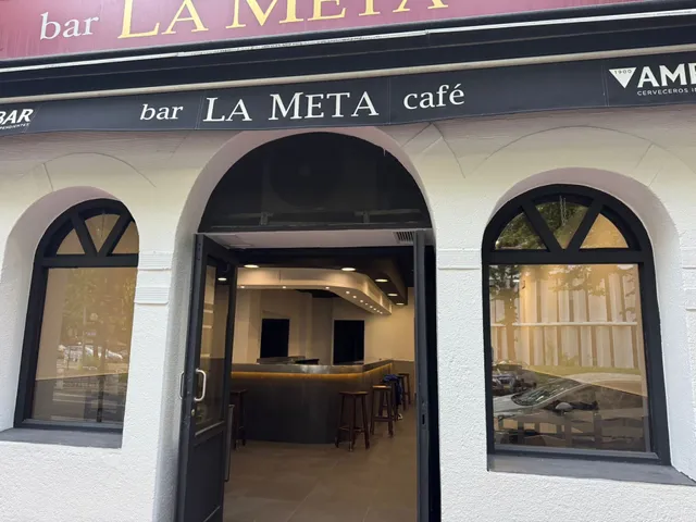 Bar La Meta