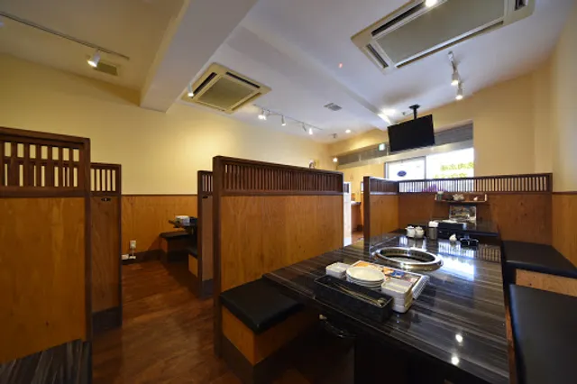 焼肉広場カウベル