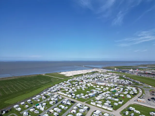 Campingplatz Harlesiel