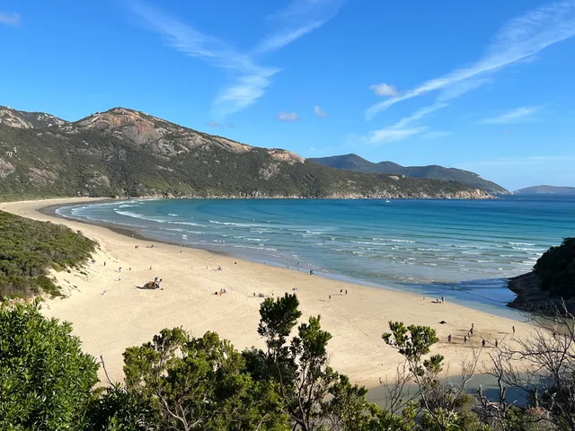 Tidal River Circuit Viewpoint