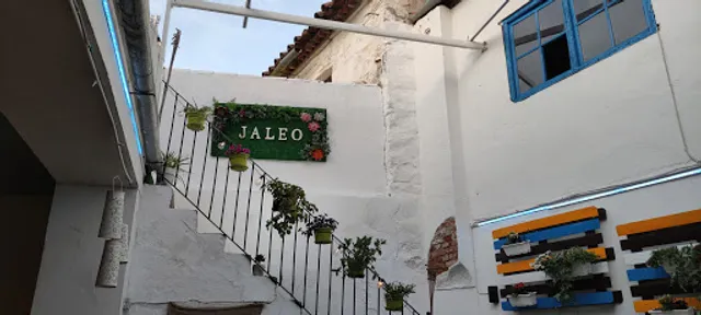Jaleo Café & Copas