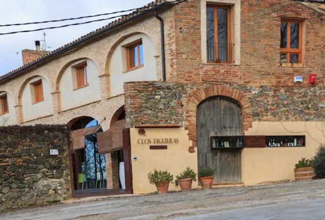 Celler Clos Figueras & Restaurant Les Figueres