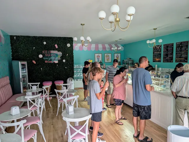 Sweet Izzy's Ice Cream & Coffee