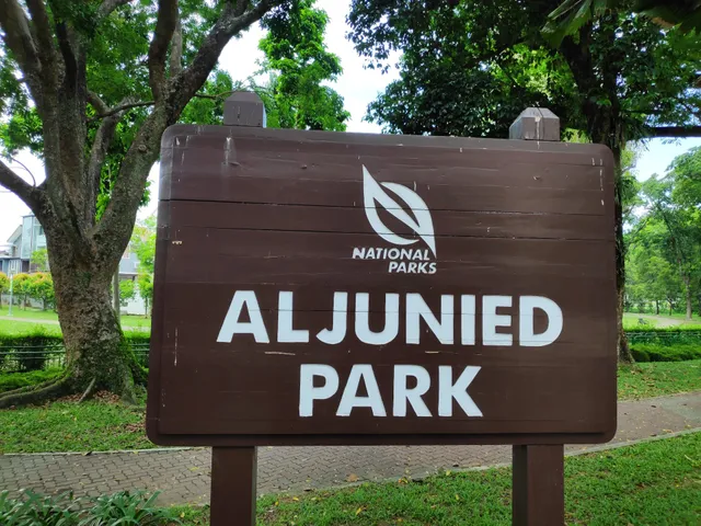 Aljunied Park
