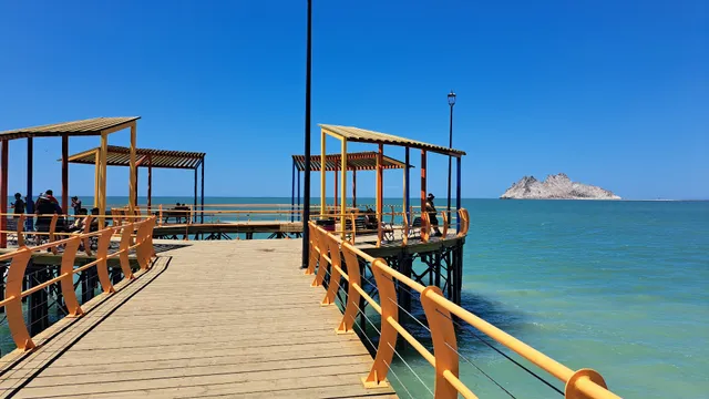 Playa Bahía de kino