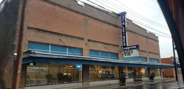 Schleider Furniture and Mattress Company
