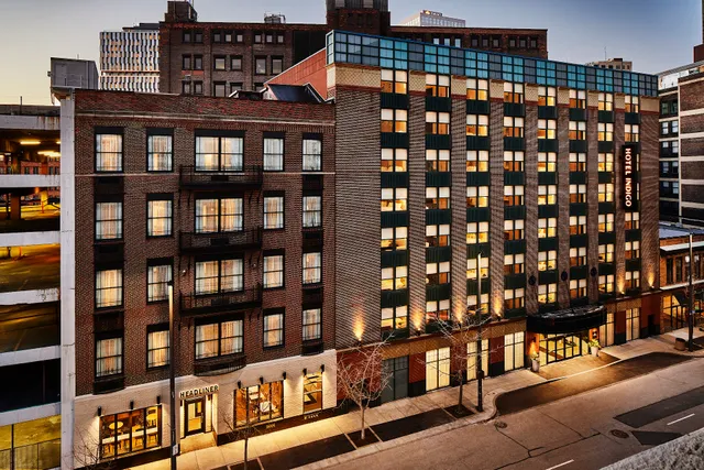 Hotel Indigo Cleveland Downtown by IHG