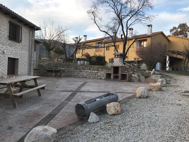 Alojamiento Rural La Capellanía