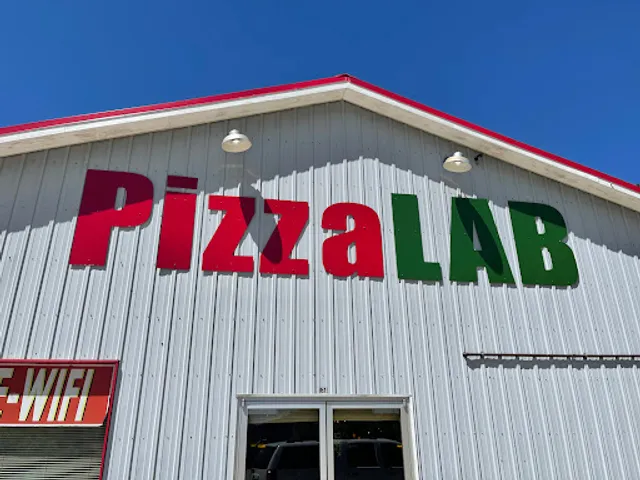 Pizza Lab
