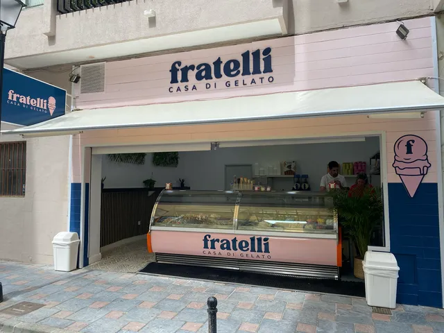 Heladería Fratelli Casa di Gelato