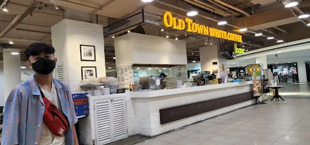OLDTOWN White Coffee @1st Avenue