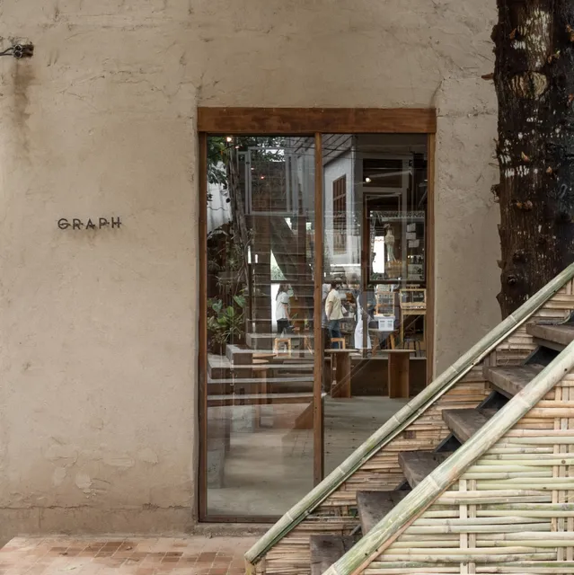 GRAPH Coffee Baankangwat