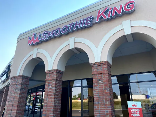 Smoothie King