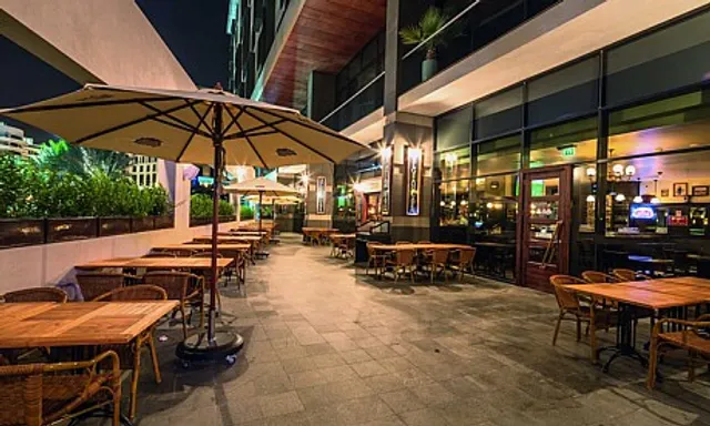 Belgian Café Yas Island