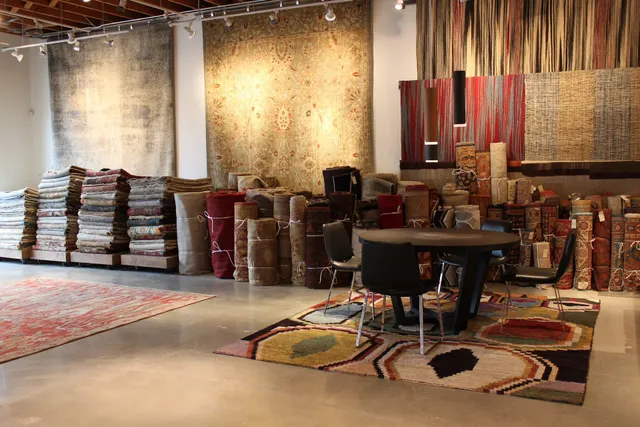 Driscoll Robbins Fine Carpets