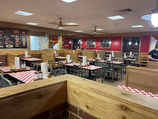 Hog Wild Pit Bar-B-Q