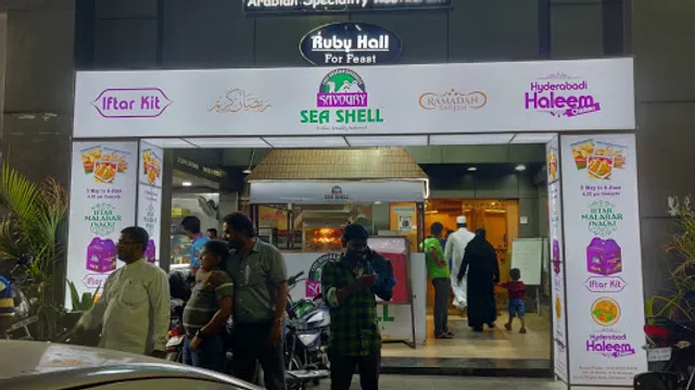 Savoury Sea Shell Restaurant and Banquets