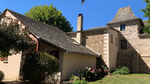 Chambres d'Hôtes "Au Mas d'Hurtes"