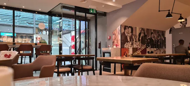 Caffè Spettacolo Olten SBB