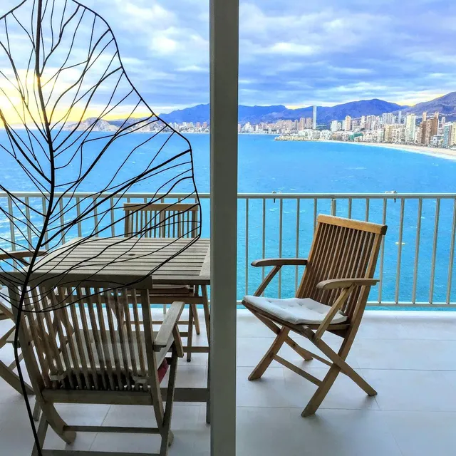 Portofino Flying Whale Appartments in Benidorm & Altea