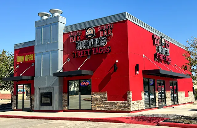 Bigotes Street Tacos Sports Bar