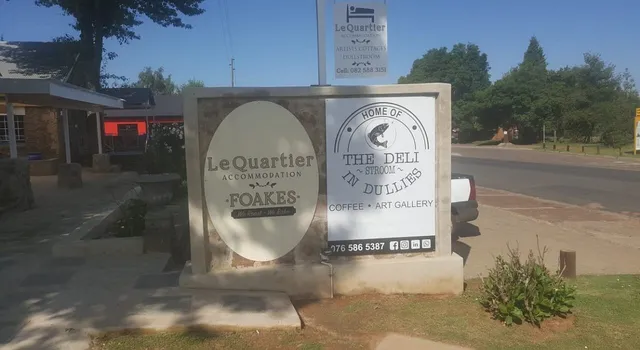 Dullstroom Artist Cottages