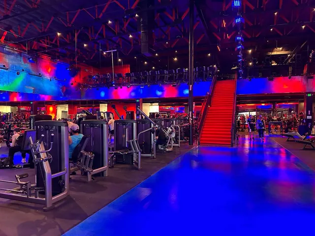 Speakeasy Fitness - Los Angeles