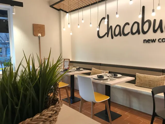 Pizzería Chacabuco Coslada