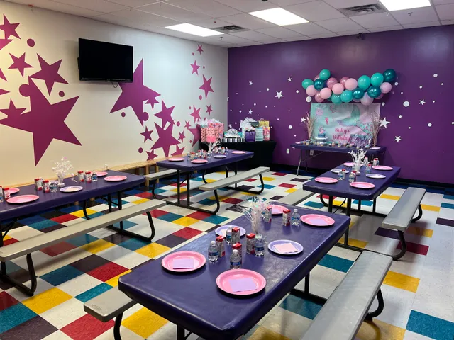 Zero Gravity Jump Zone