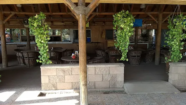 Marisquería La Palapa de los Burgos