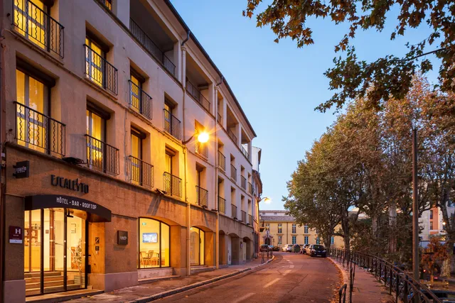 Hôtel Escaletto Aix en Provence