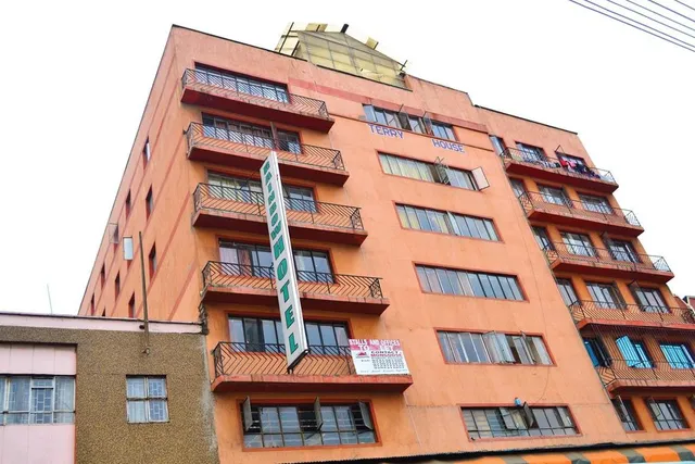 Rainbow Downtown Hotel